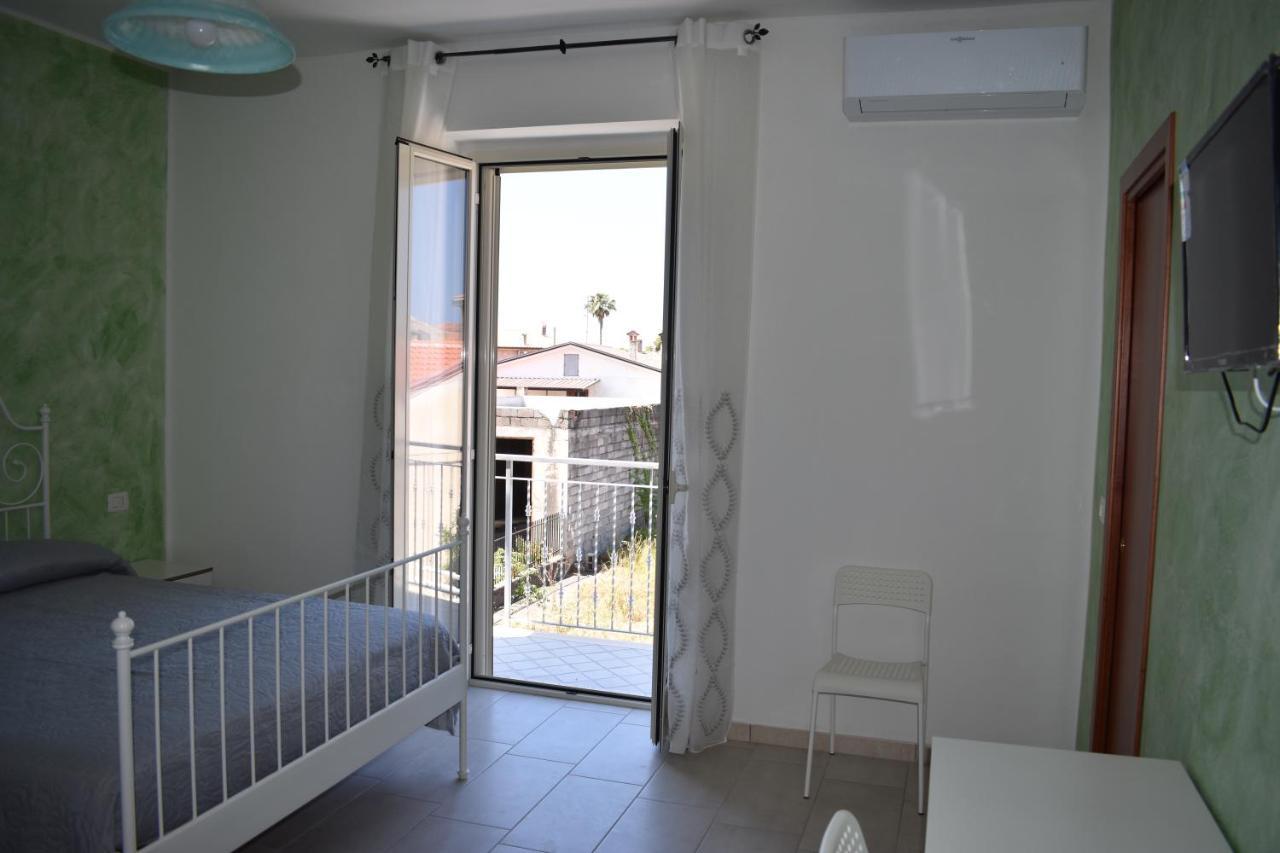 B&B Da Zio Peppe Cirella Extérieur photo