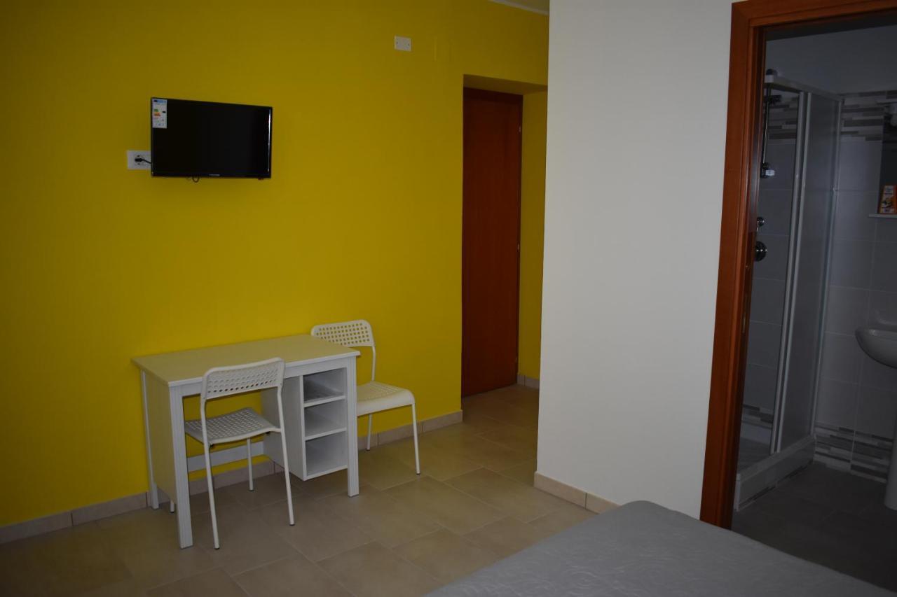 B&B Da Zio Peppe Cirella Extérieur photo